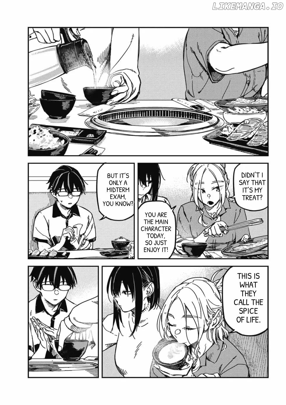 Listen To My Voice!! Chapter 15 - page 4