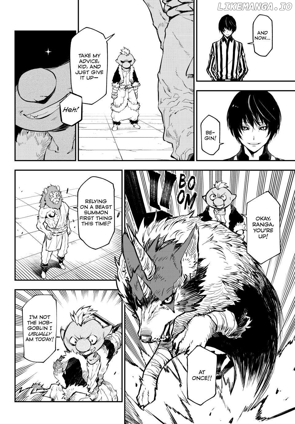 That Time I Got Reincarnated as a Slime Chapter 114 - page 2
