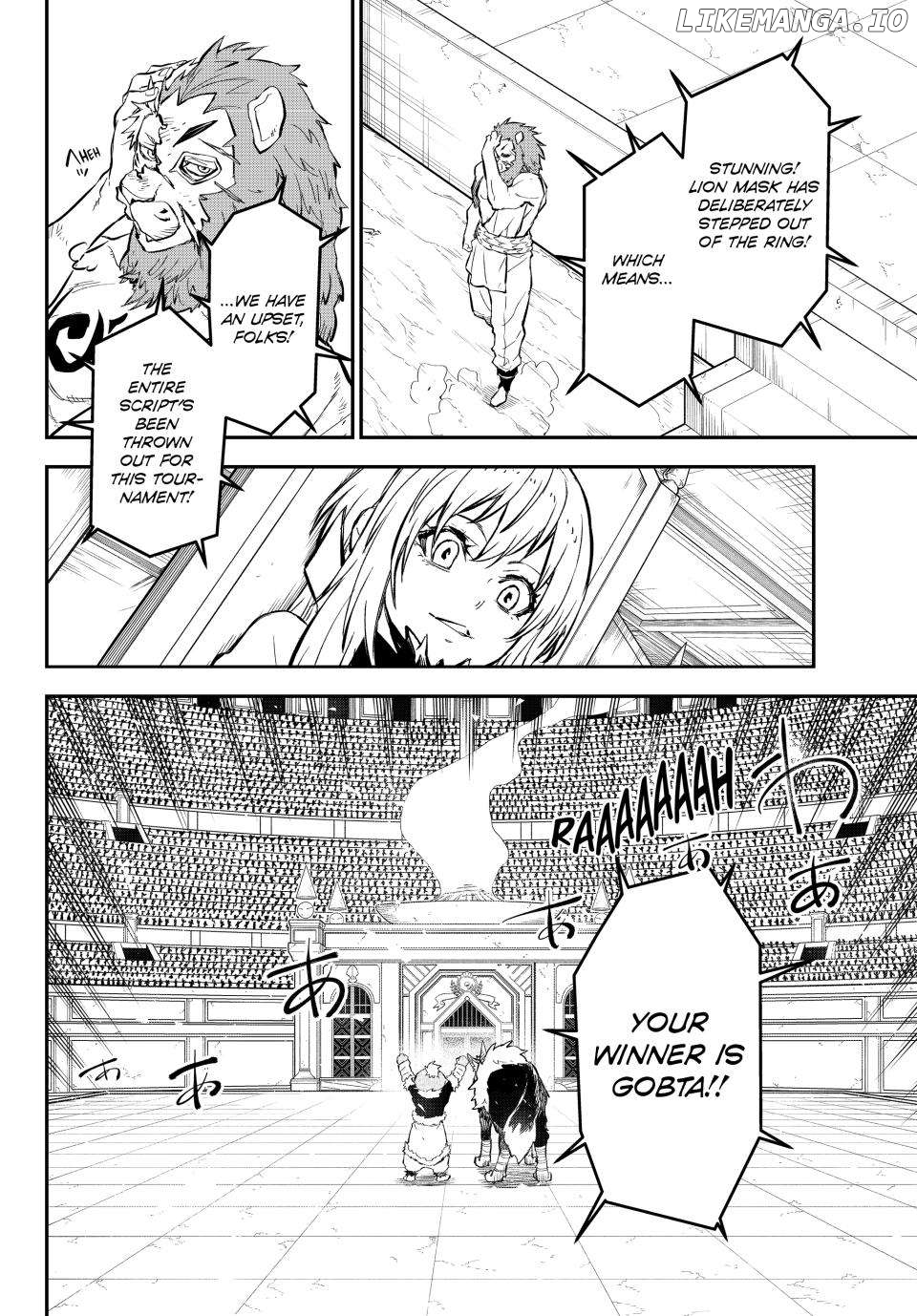 That Time I Got Reincarnated as a Slime Chapter 114 - page 12
