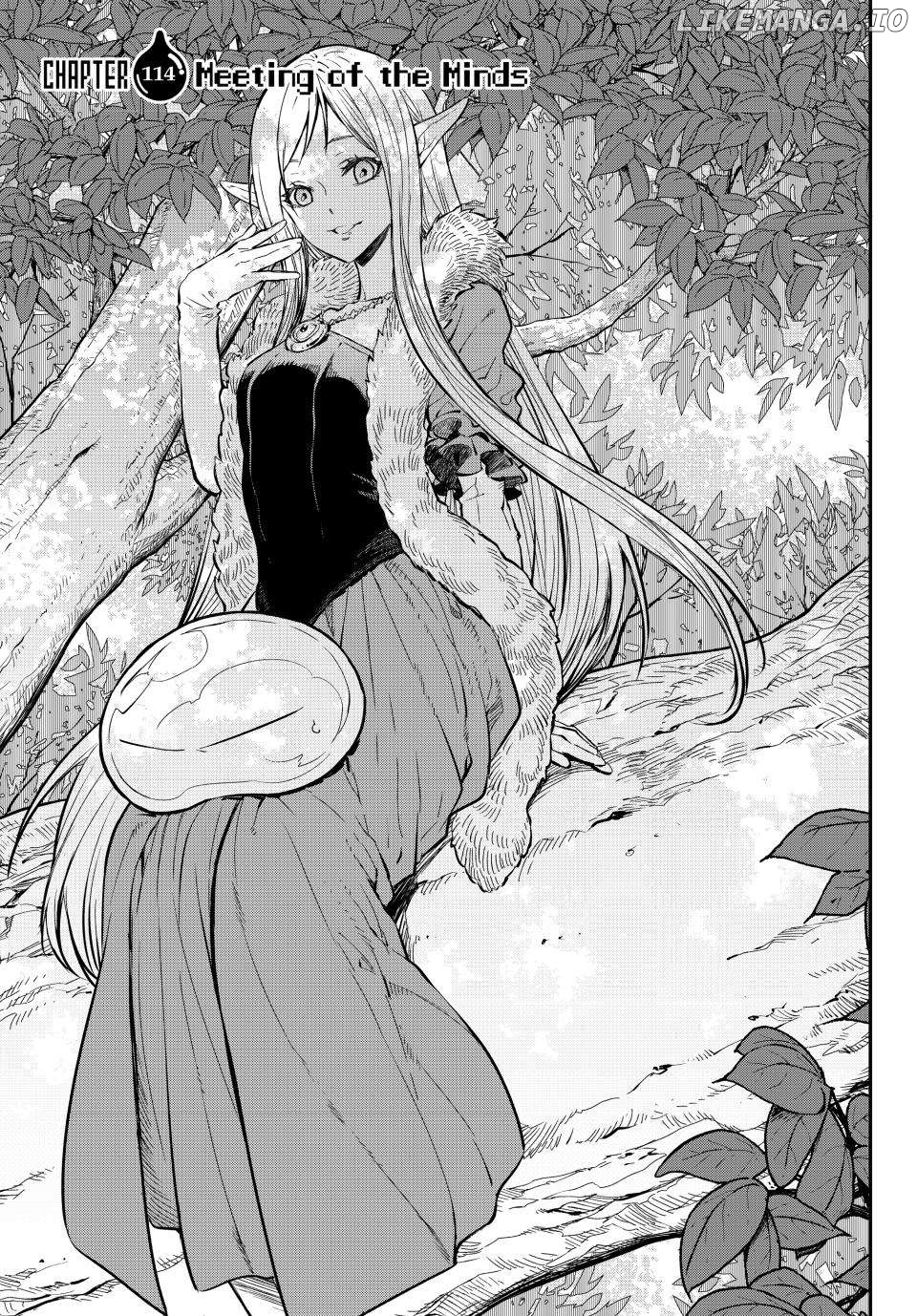 That Time I Got Reincarnated as a Slime Chapter 114 - page 13