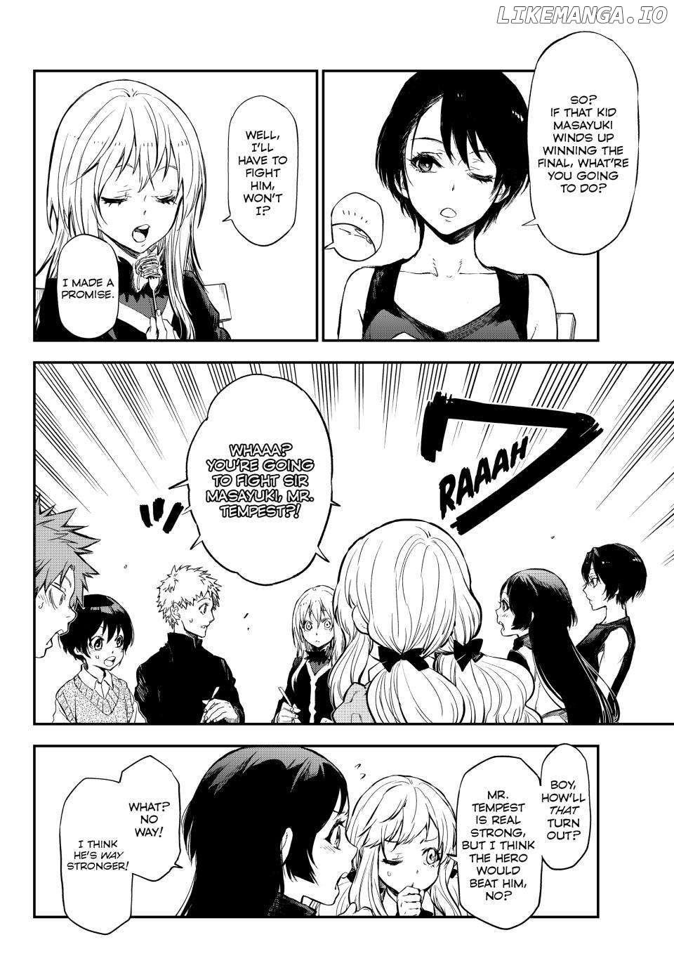 That Time I Got Reincarnated as a Slime Chapter 114 - page 16