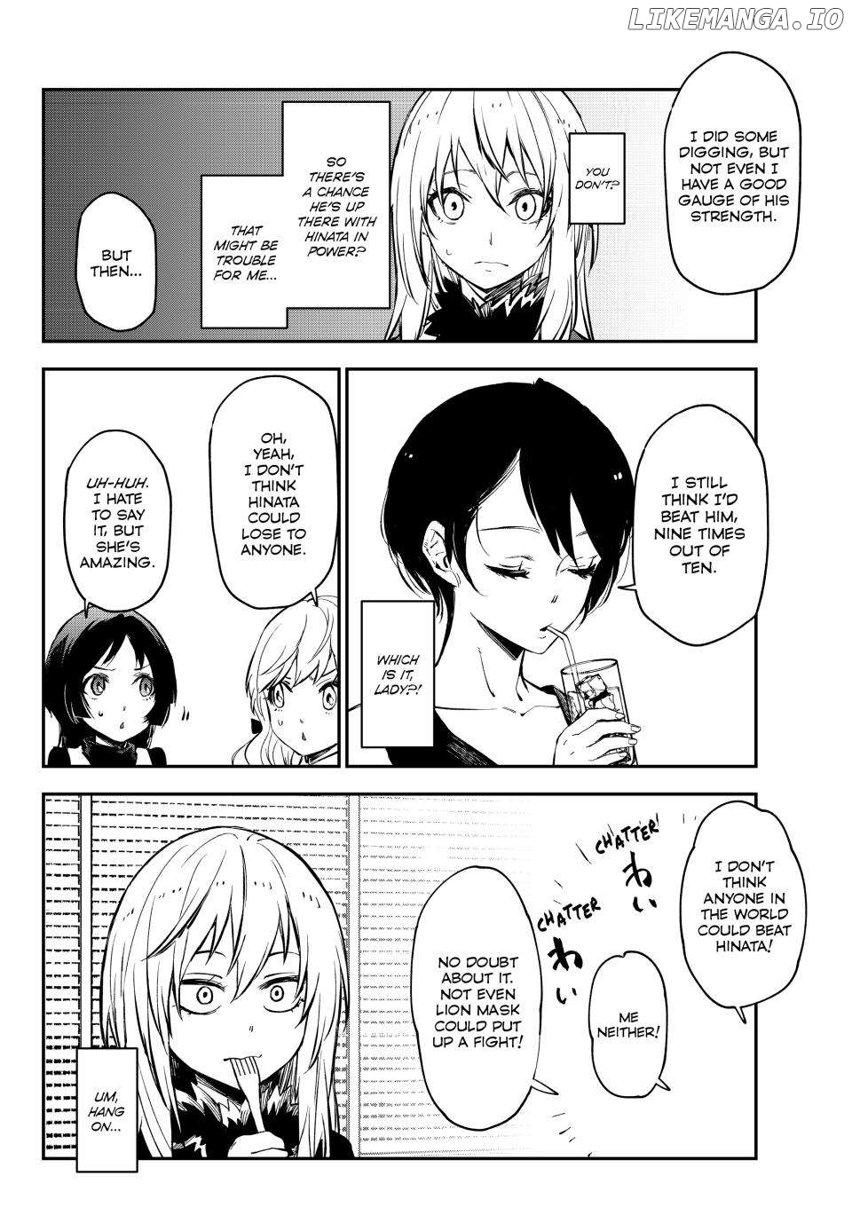 That Time I Got Reincarnated as a Slime Chapter 114 - page 18