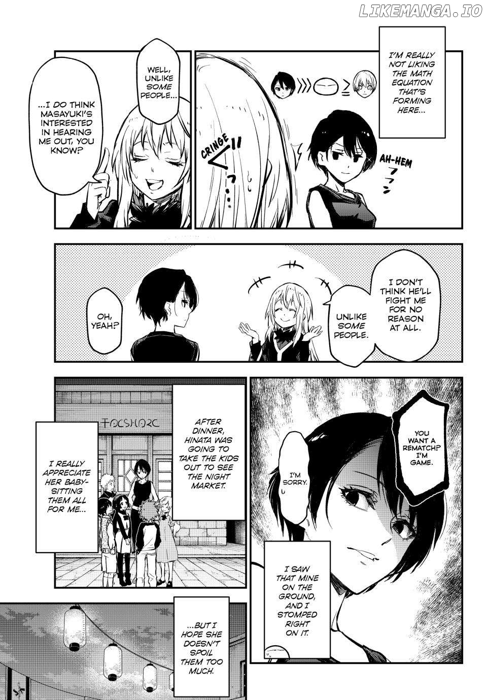 That Time I Got Reincarnated as a Slime Chapter 114 - page 19