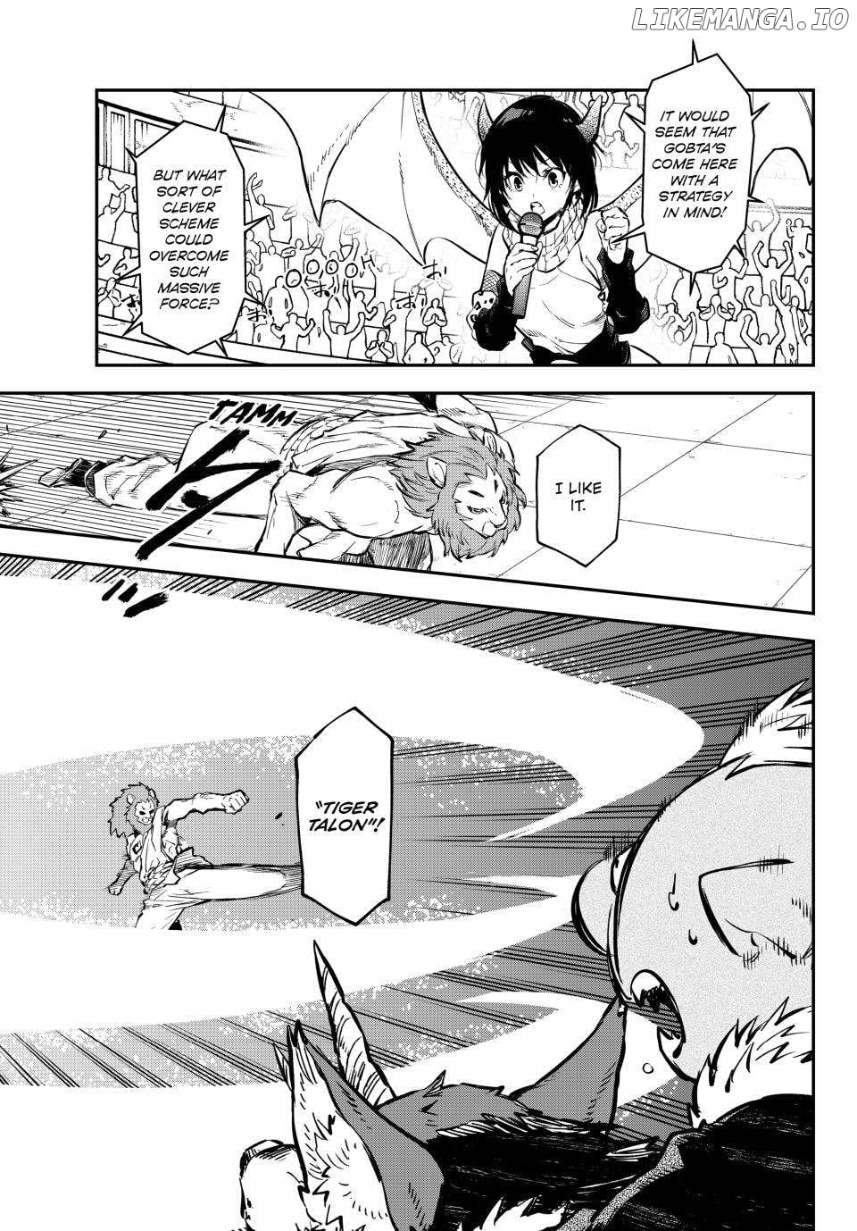 That Time I Got Reincarnated as a Slime Chapter 114 - page 3