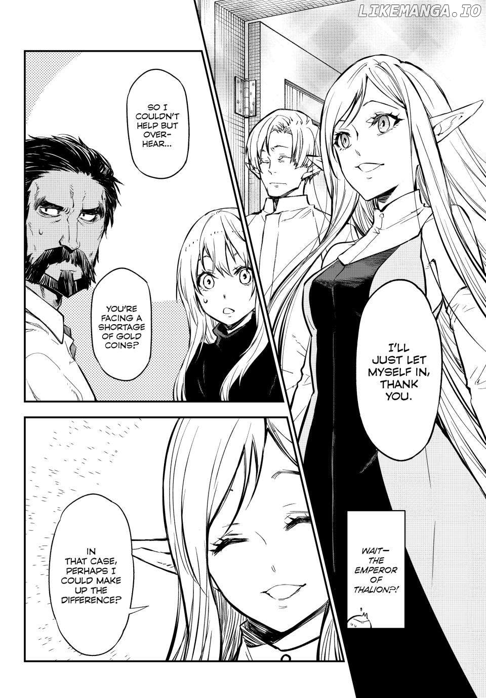 That Time I Got Reincarnated as a Slime Chapter 114 - page 22