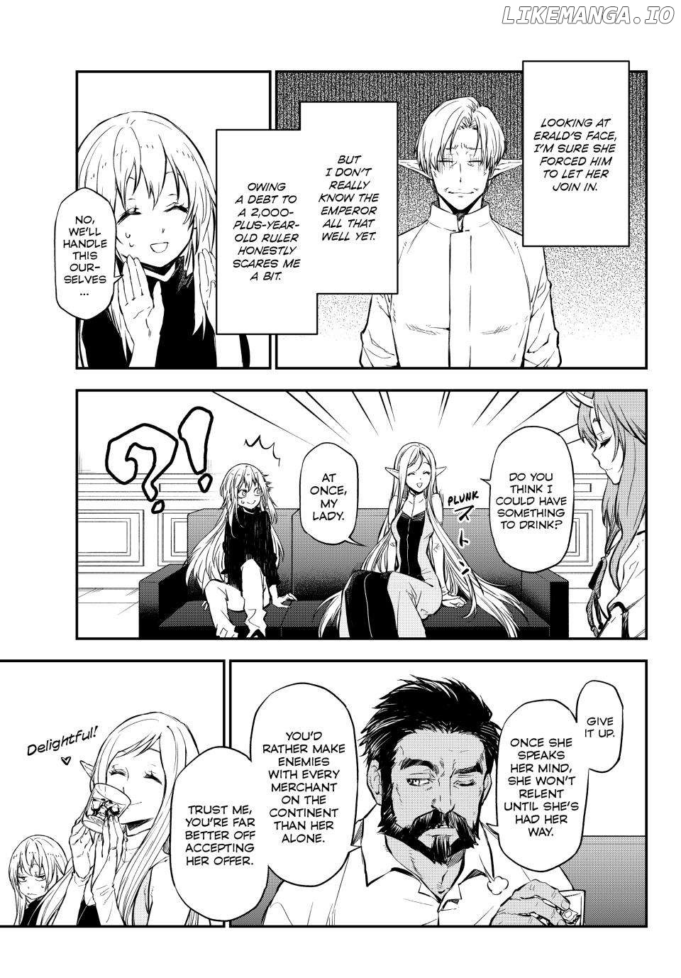 That Time I Got Reincarnated as a Slime Chapter 114 - page 23