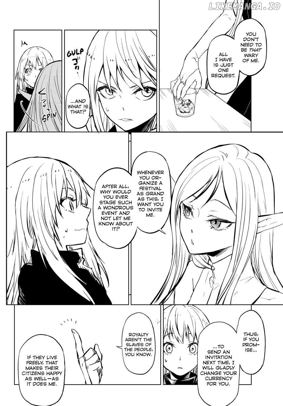 That Time I Got Reincarnated as a Slime Chapter 114 - page 24