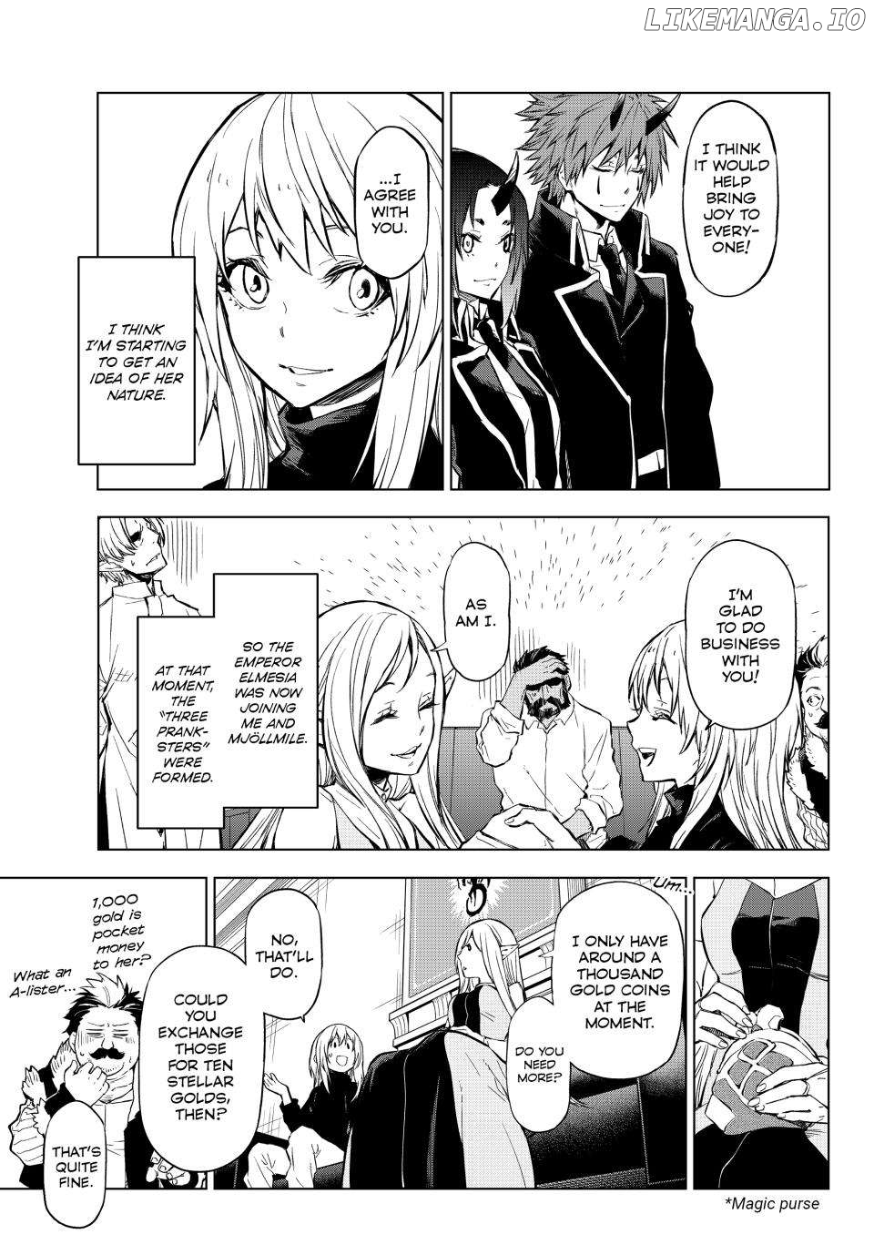 That Time I Got Reincarnated as a Slime Chapter 114 - page 25