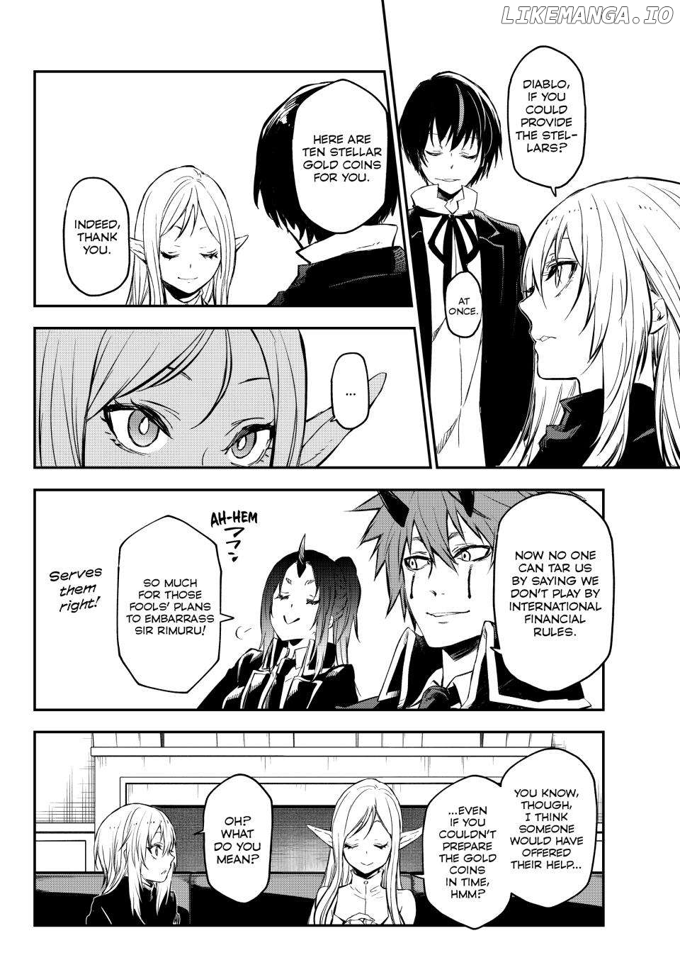 That Time I Got Reincarnated as a Slime Chapter 114 - page 26