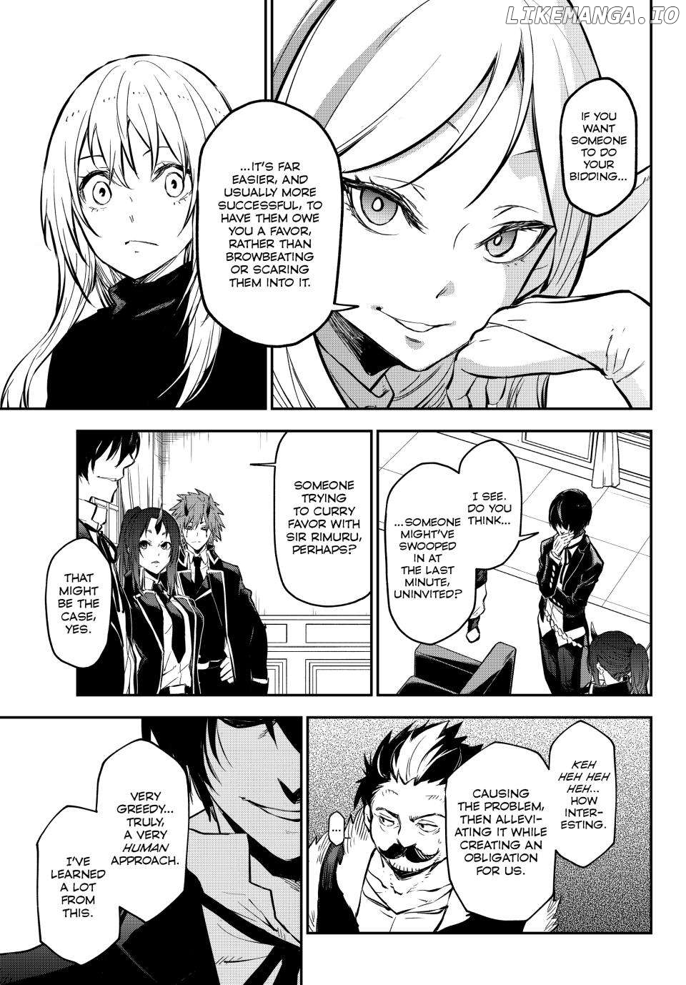 That Time I Got Reincarnated as a Slime Chapter 114 - page 27
