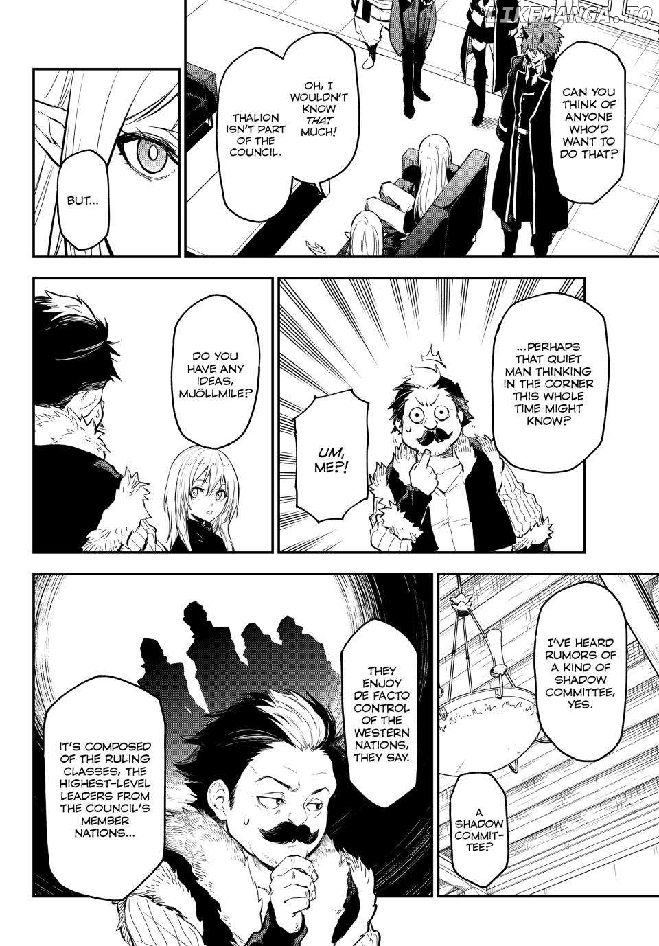 That Time I Got Reincarnated as a Slime Chapter 114 - page 28