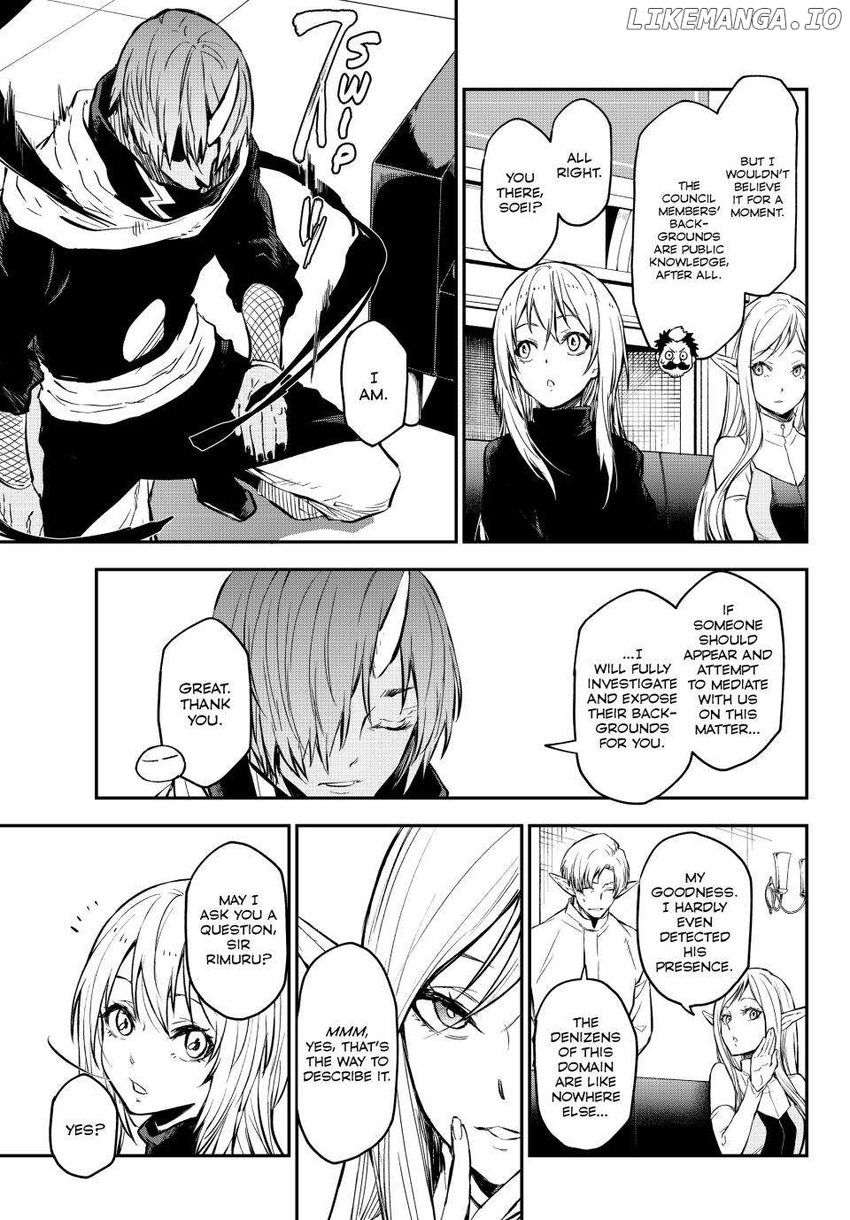 That Time I Got Reincarnated as a Slime Chapter 114 - page 29