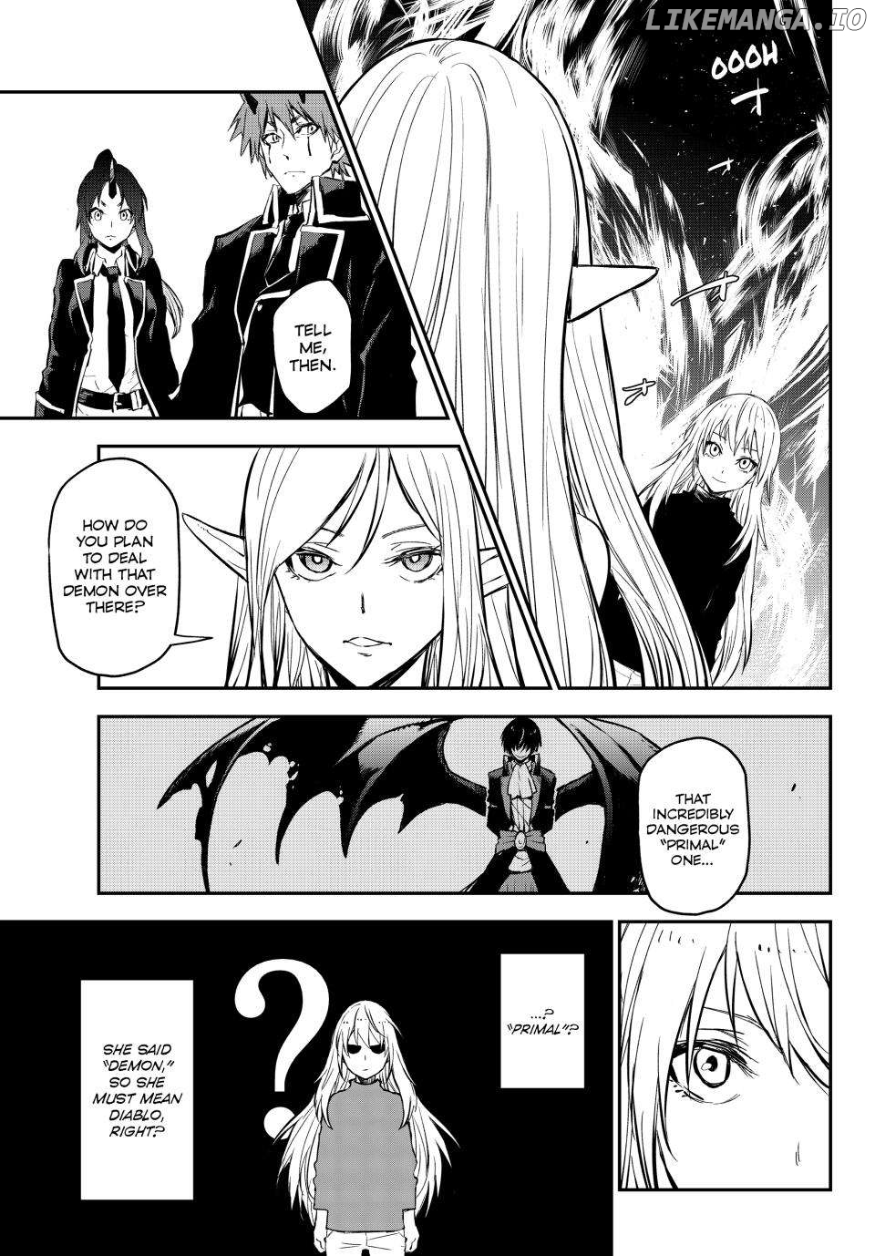 That Time I Got Reincarnated as a Slime Chapter 114 - page 31