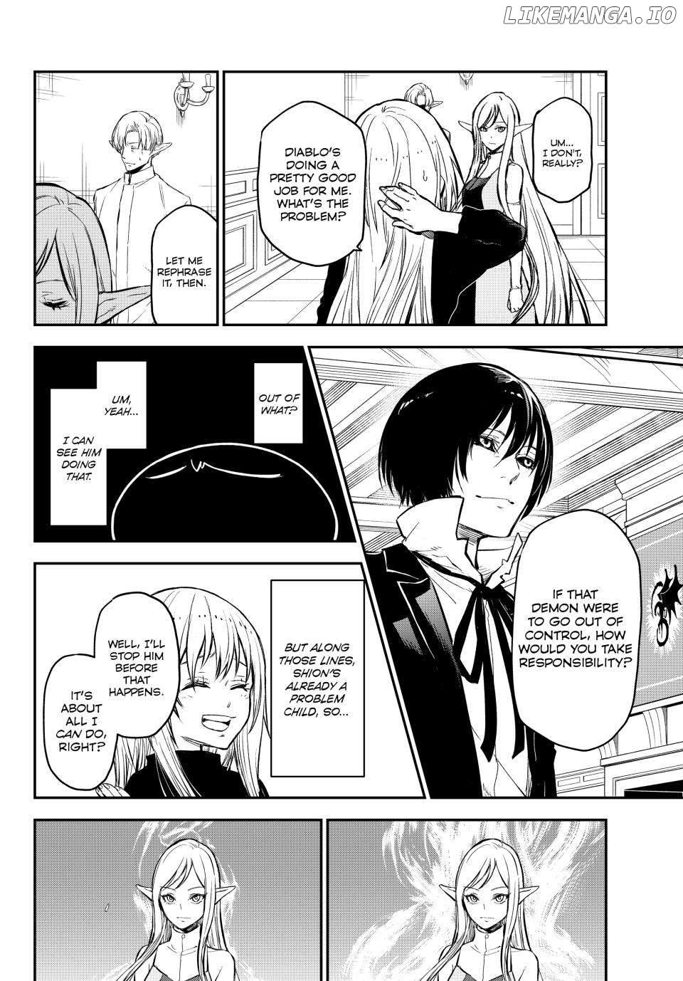 That Time I Got Reincarnated as a Slime Chapter 114 - page 32
