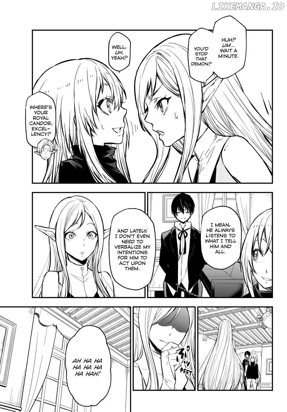 That Time I Got Reincarnated as a Slime Chapter 114 - page 33