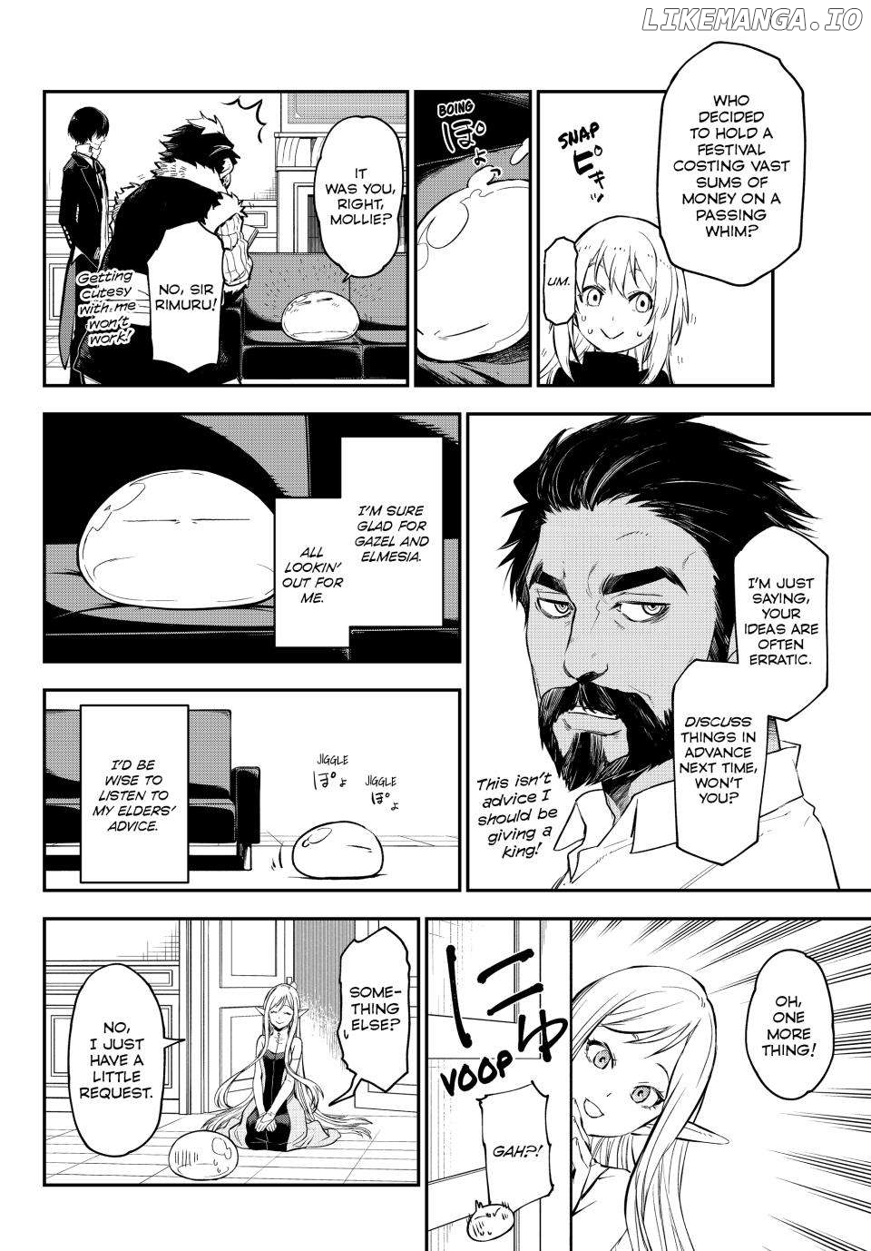 That Time I Got Reincarnated as a Slime Chapter 114 - page 36