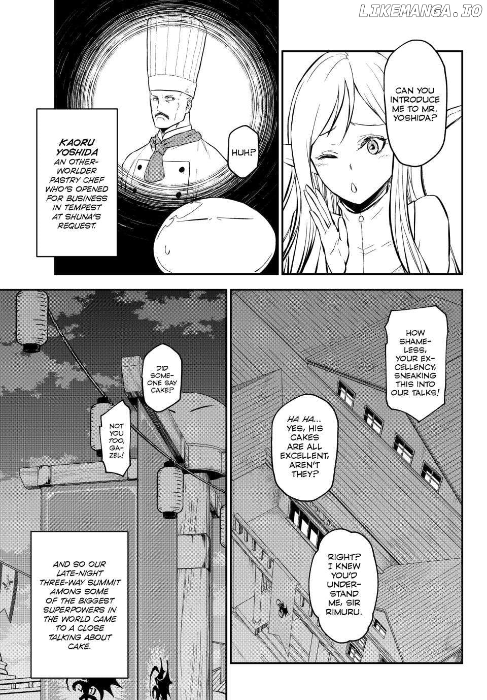 That Time I Got Reincarnated as a Slime Chapter 114 - page 37