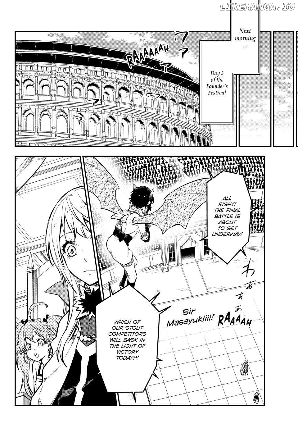 That Time I Got Reincarnated as a Slime Chapter 114 - page 38