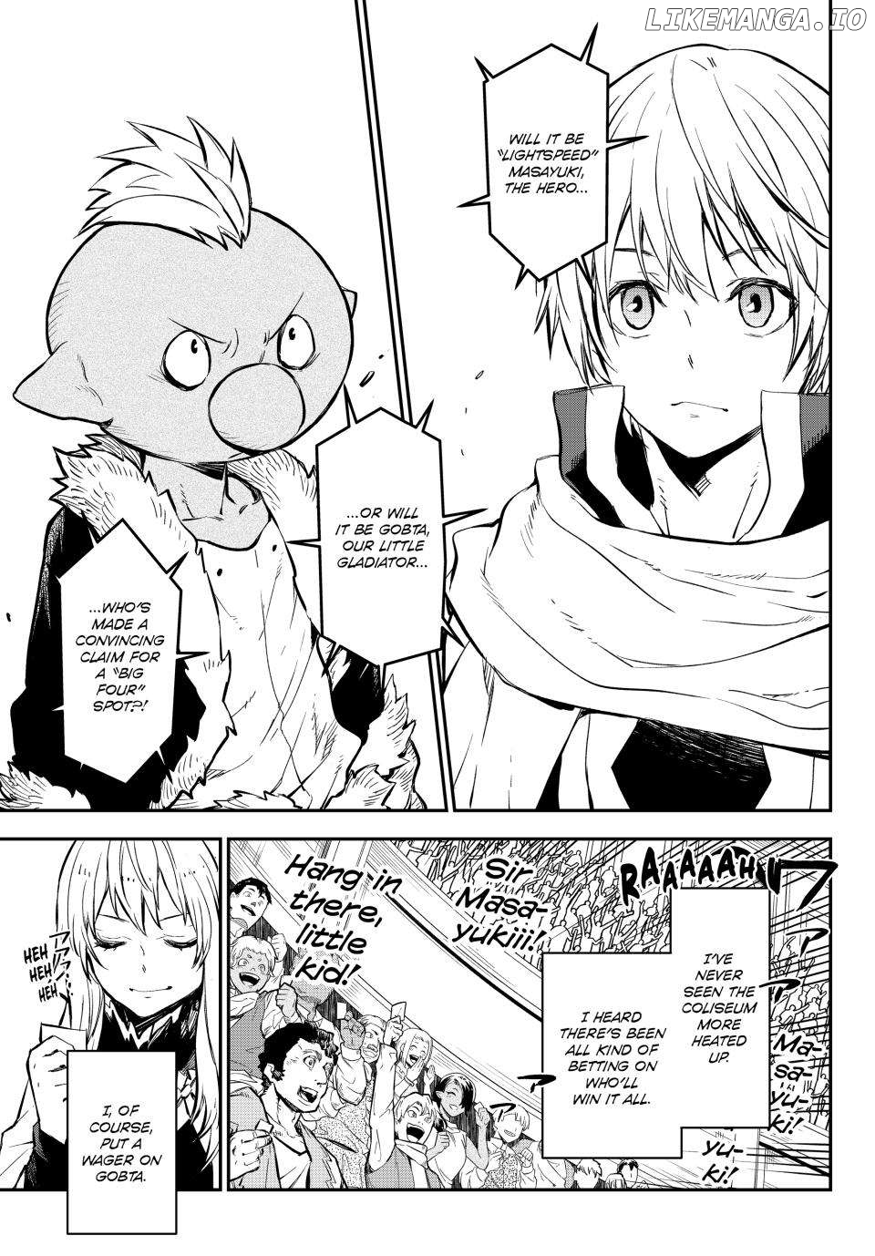 That Time I Got Reincarnated as a Slime Chapter 114 - page 39