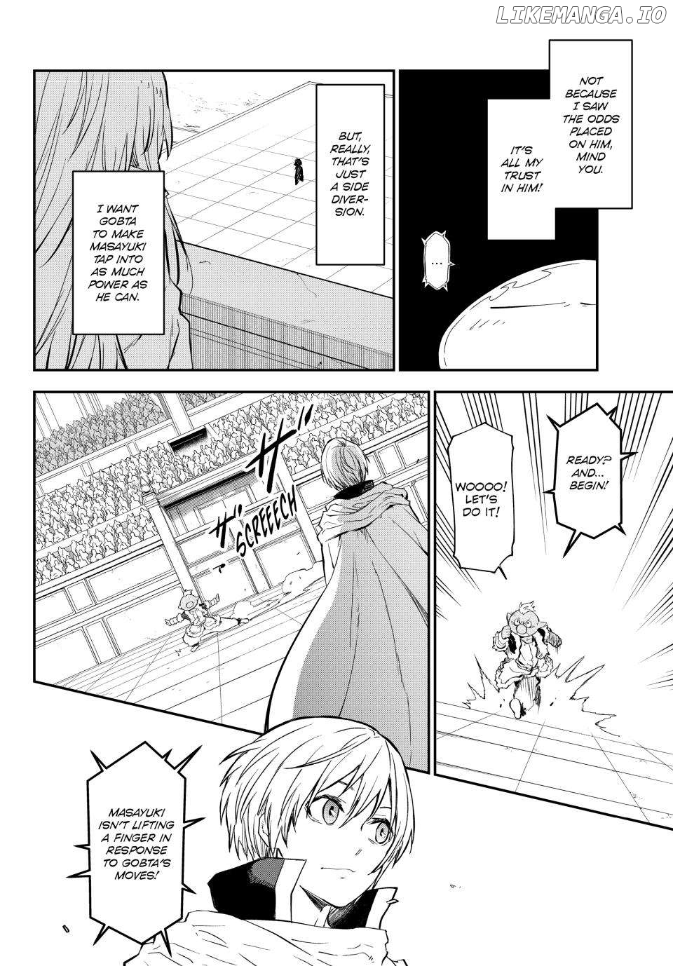 That Time I Got Reincarnated as a Slime Chapter 114 - page 40