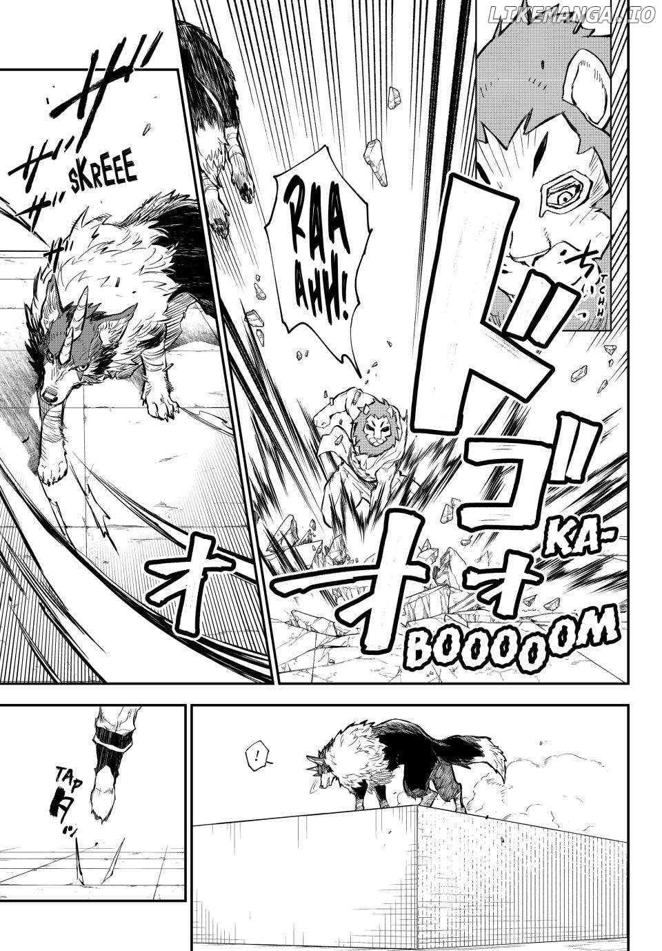 That Time I Got Reincarnated as a Slime Chapter 114 - page 5