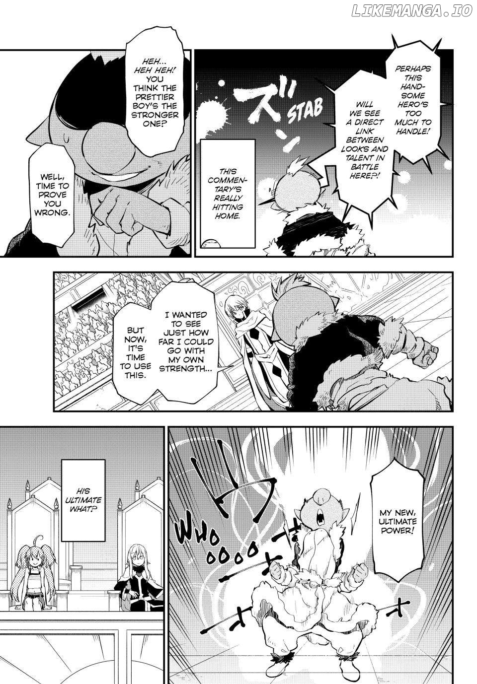 That Time I Got Reincarnated as a Slime Chapter 114 - page 41