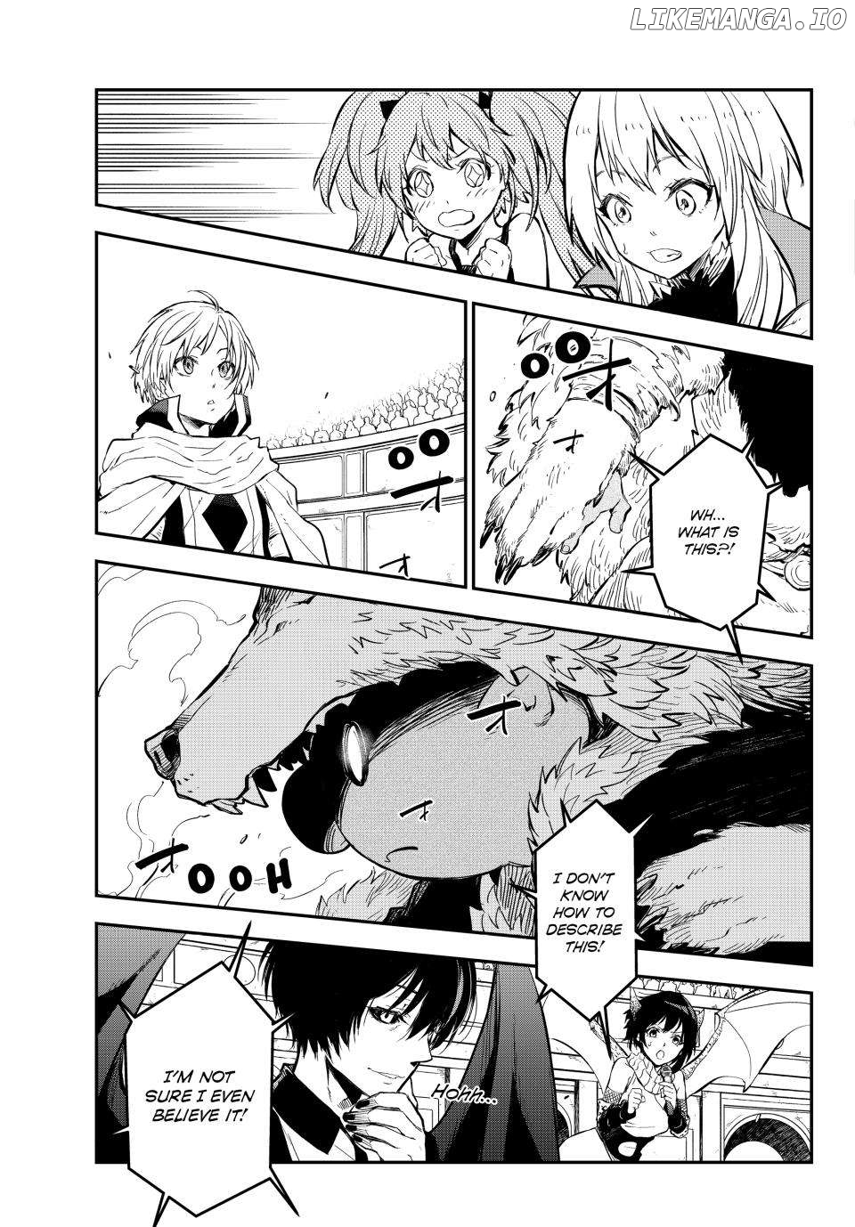 That Time I Got Reincarnated as a Slime Chapter 114 - page 43