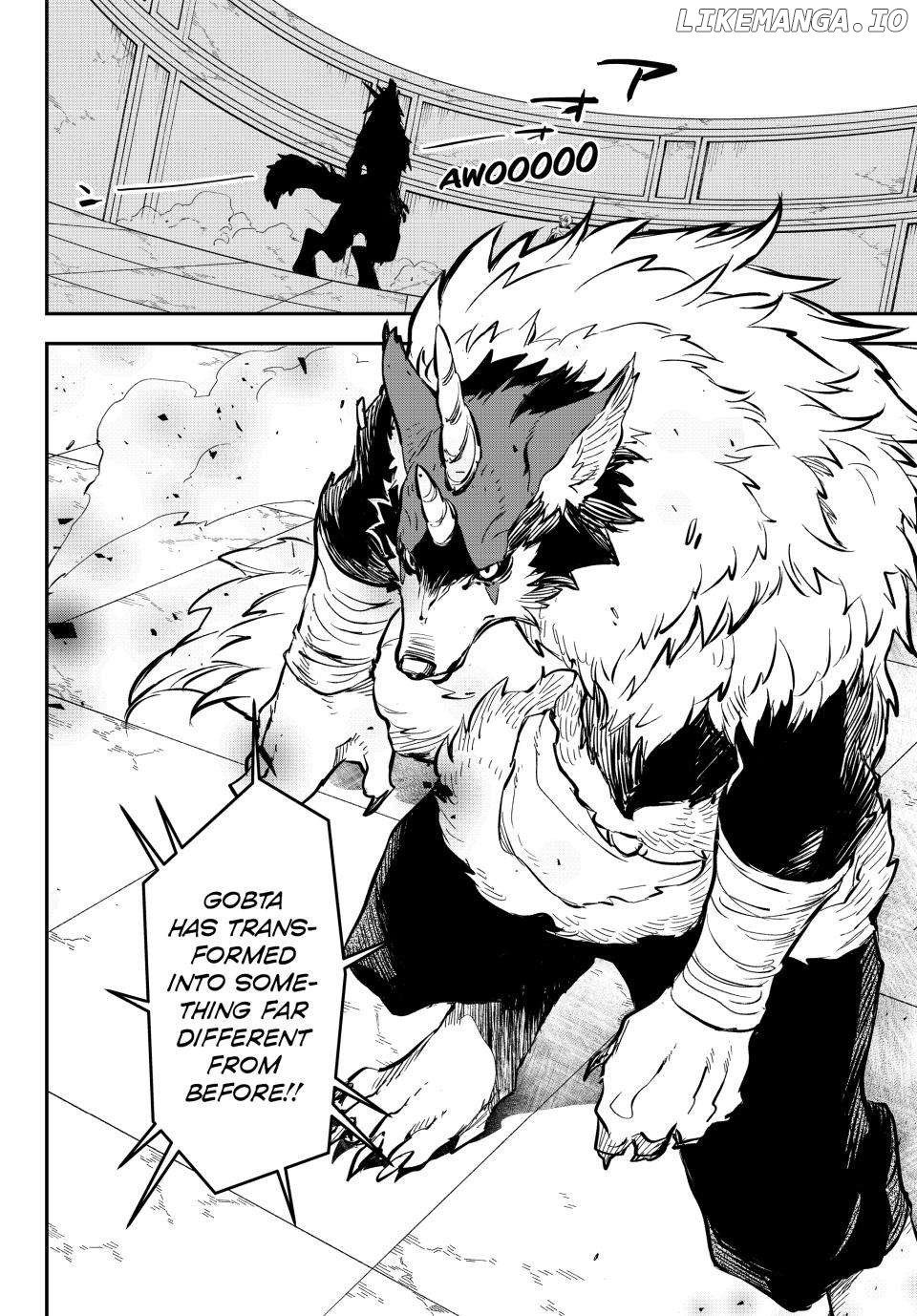 That Time I Got Reincarnated as a Slime Chapter 114 - page 44