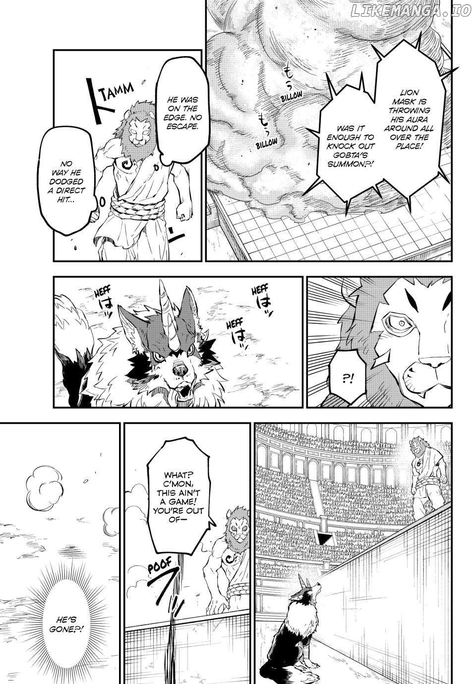That Time I Got Reincarnated as a Slime Chapter 114 - page 7