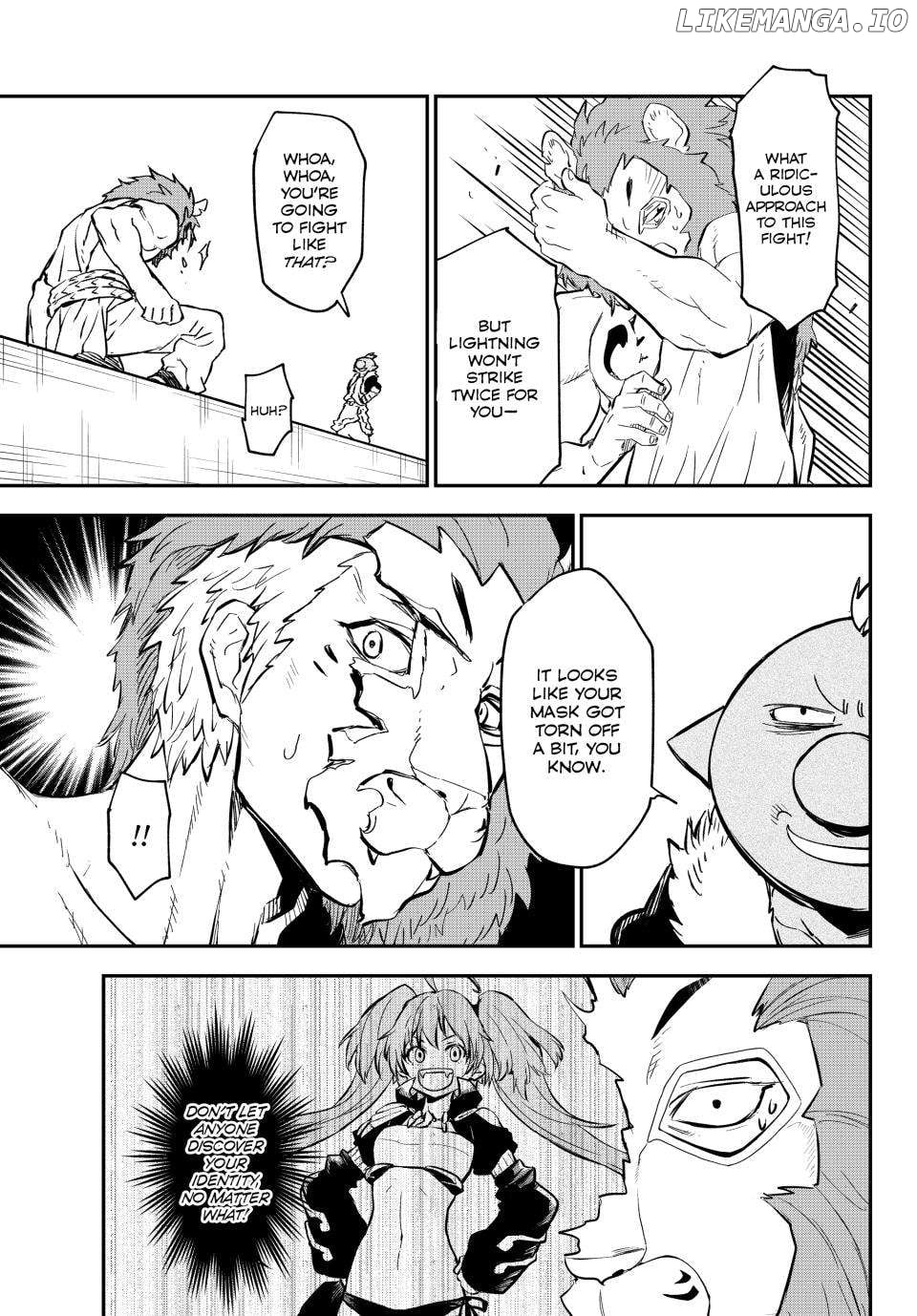 That Time I Got Reincarnated as a Slime Chapter 114 - page 9