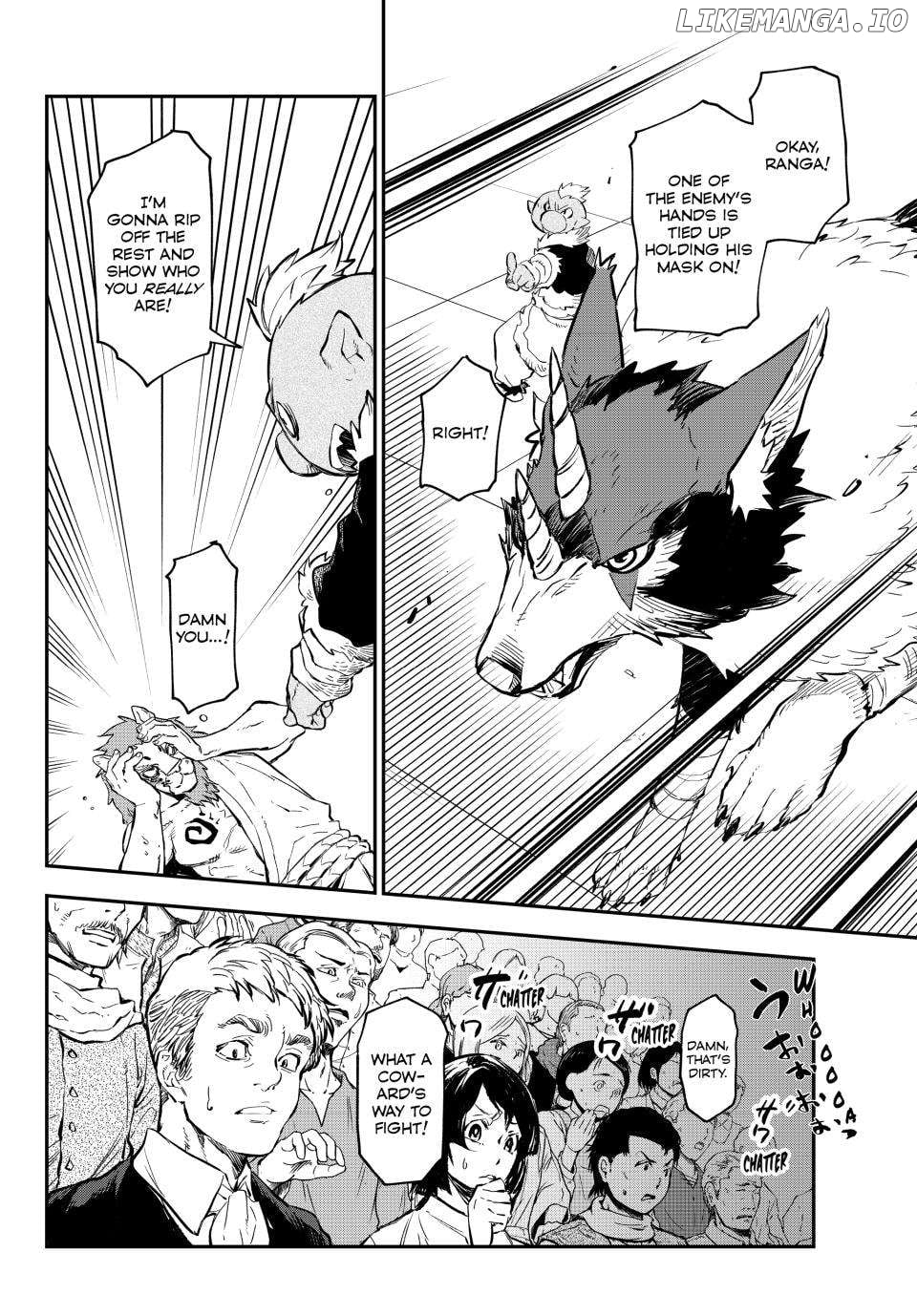 That Time I Got Reincarnated as a Slime Chapter 114 - page 10