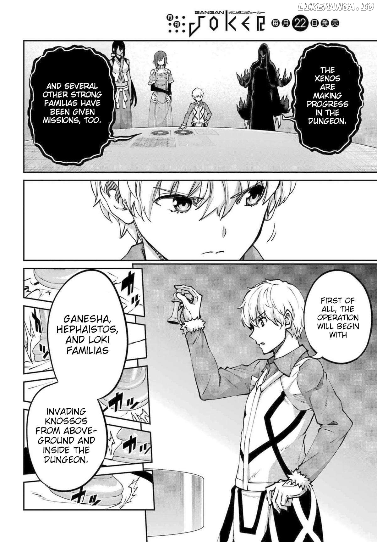 Dungeon Ni Deai O Motomeru No Wa Machigatte Iru Darou Ka Gaiden – Sword Oratoria Chapter 115 - page 15