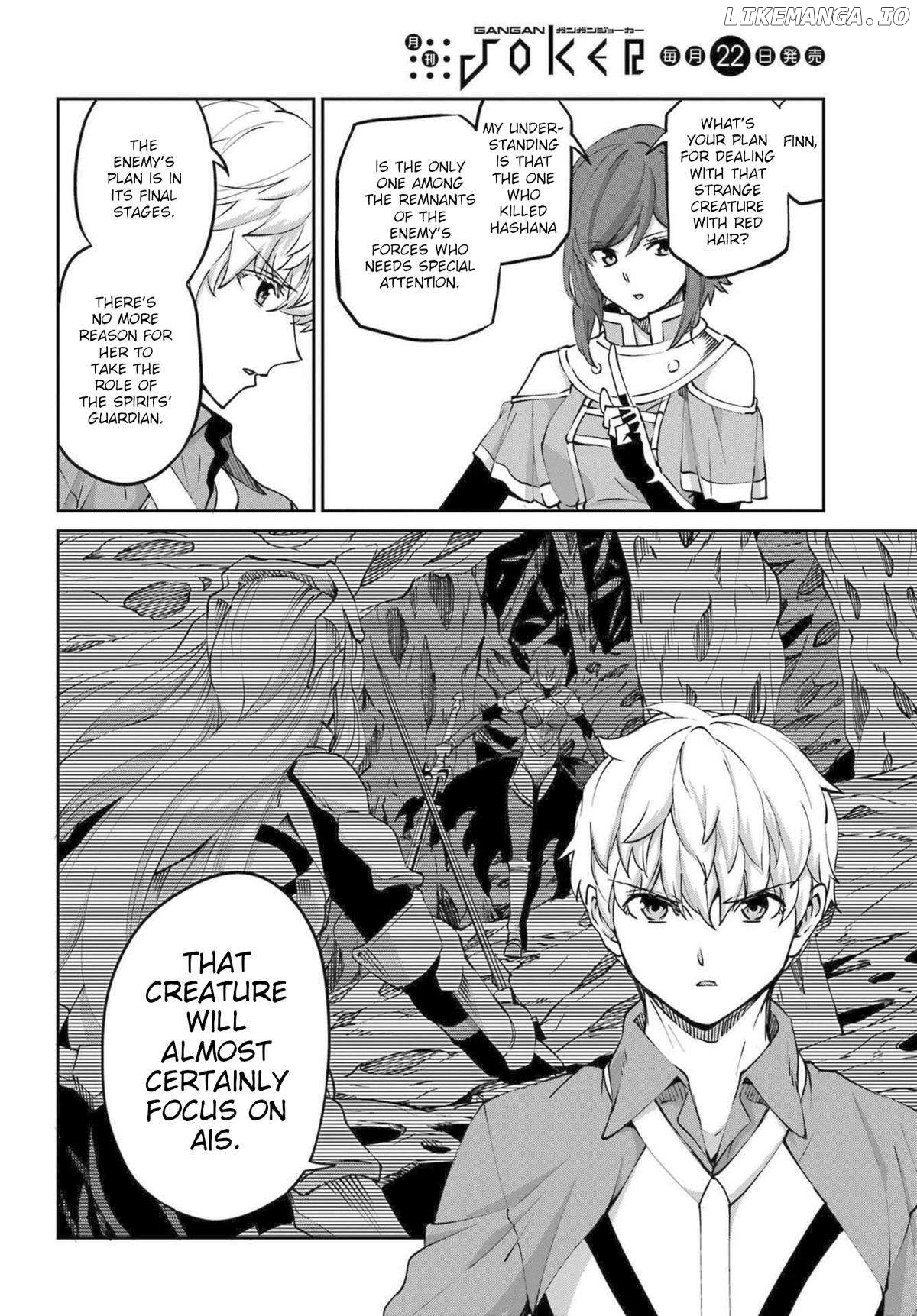 Dungeon Ni Deai O Motomeru No Wa Machigatte Iru Darou Ka Gaiden – Sword Oratoria Chapter 115 - page 25
