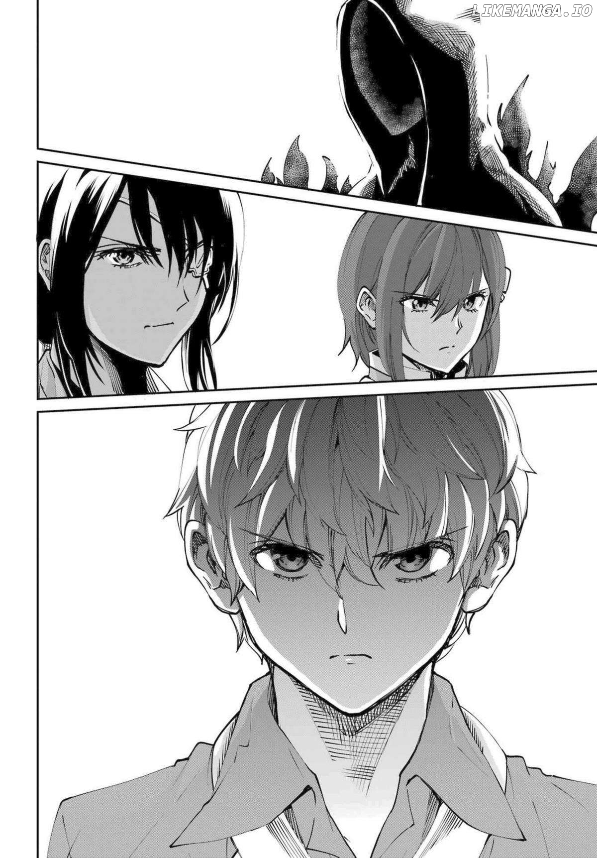 Dungeon Ni Deai O Motomeru No Wa Machigatte Iru Darou Ka Gaiden – Sword Oratoria Chapter 115 - page 28