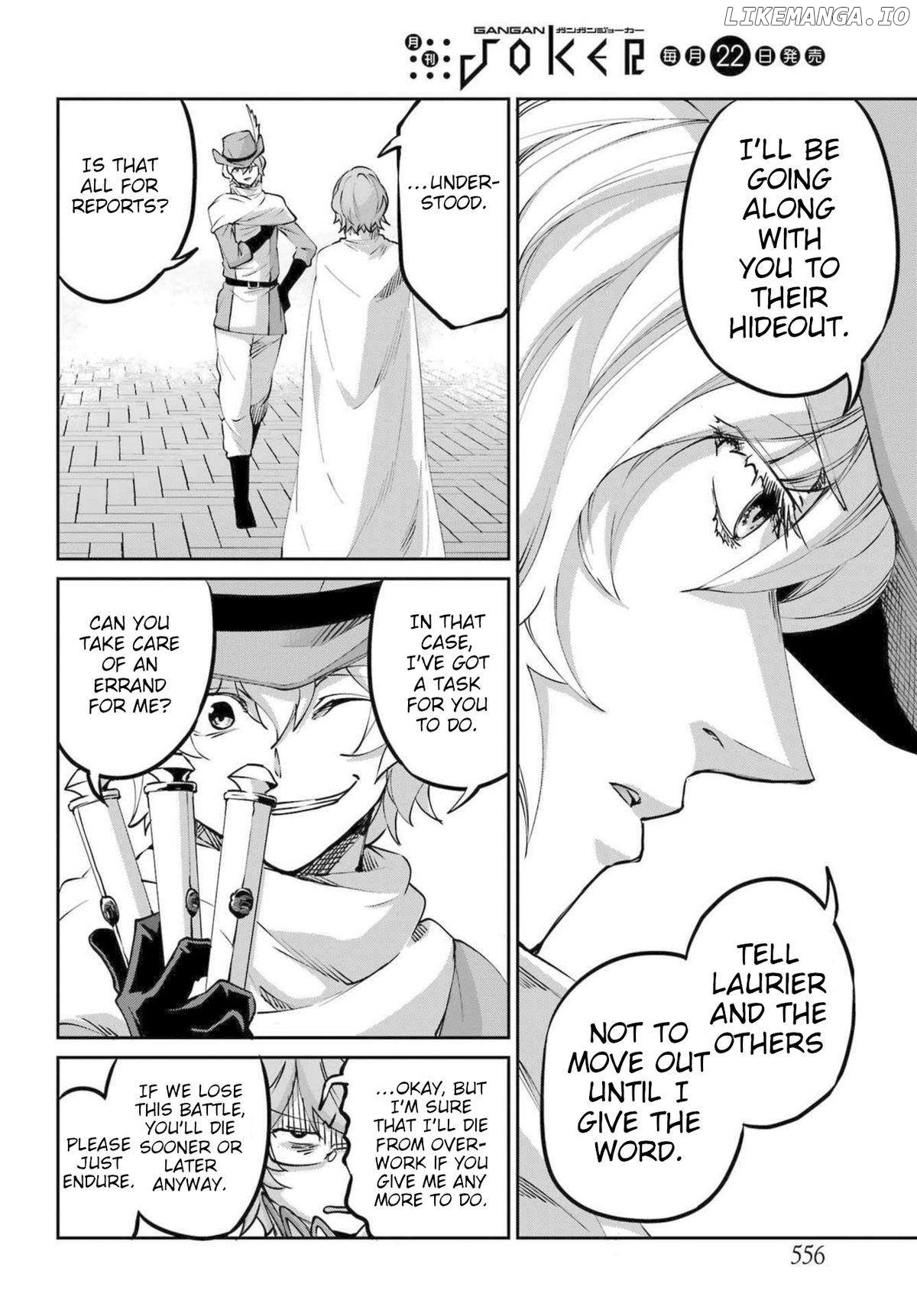 Dungeon Ni Deai O Motomeru No Wa Machigatte Iru Darou Ka Gaiden – Sword Oratoria Chapter 115 - page 38
