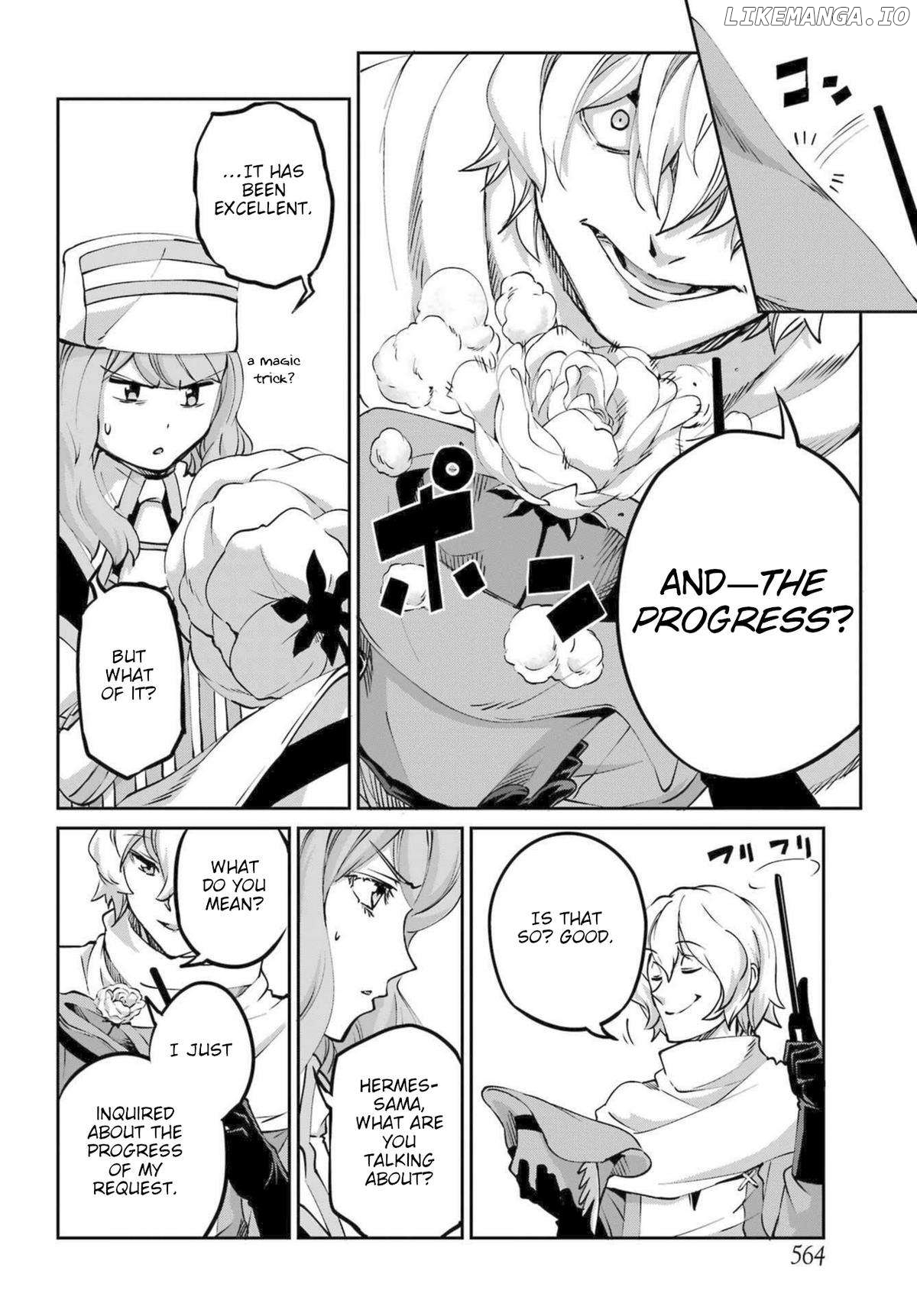 Dungeon Ni Deai O Motomeru No Wa Machigatte Iru Darou Ka Gaiden – Sword Oratoria Chapter 115 - page 46