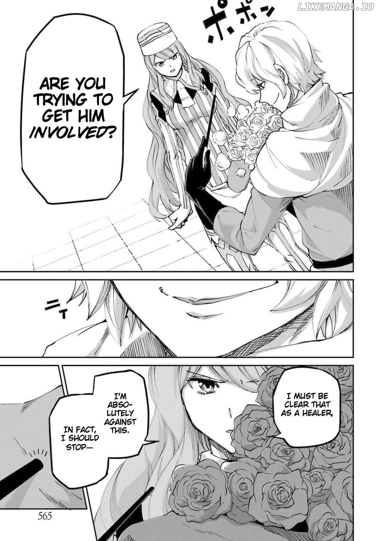 Dungeon Ni Deai O Motomeru No Wa Machigatte Iru Darou Ka Gaiden – Sword Oratoria Chapter 115 - page 47