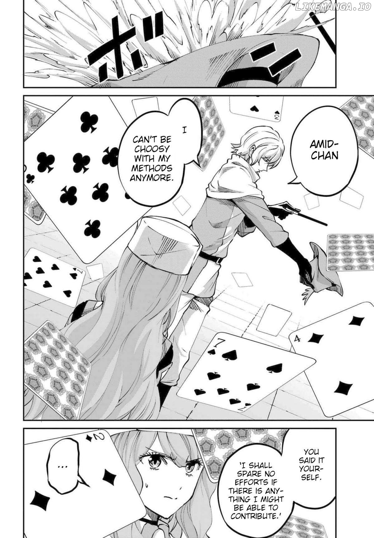 Dungeon Ni Deai O Motomeru No Wa Machigatte Iru Darou Ka Gaiden – Sword Oratoria Chapter 115 - page 48