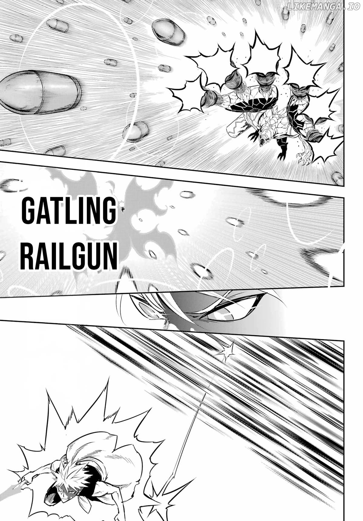 Ragna Crimson Chapter 71 - page 11