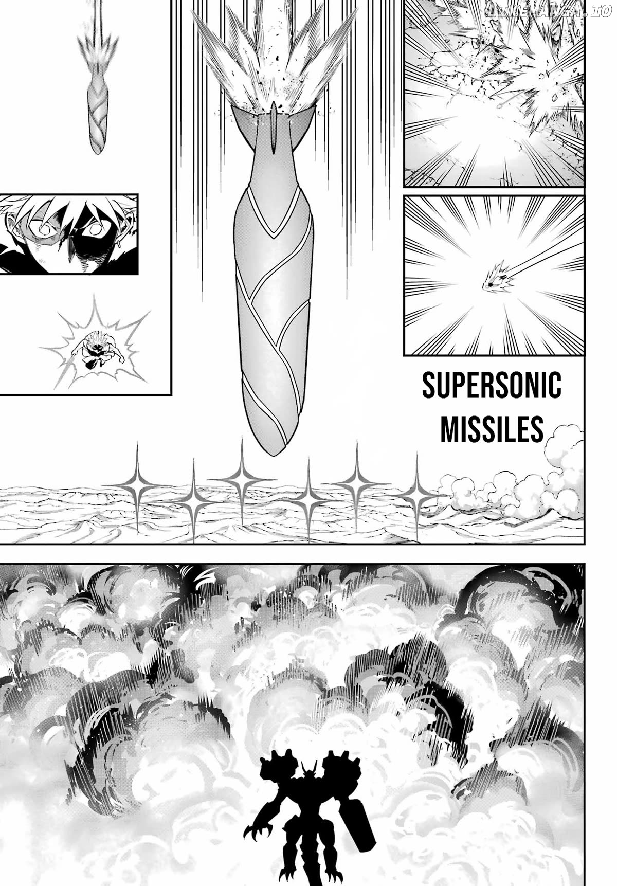 Ragna Crimson Chapter 71 - page 13