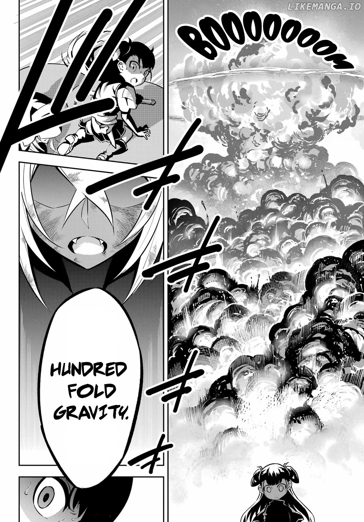 Ragna Crimson Chapter 71 - page 14