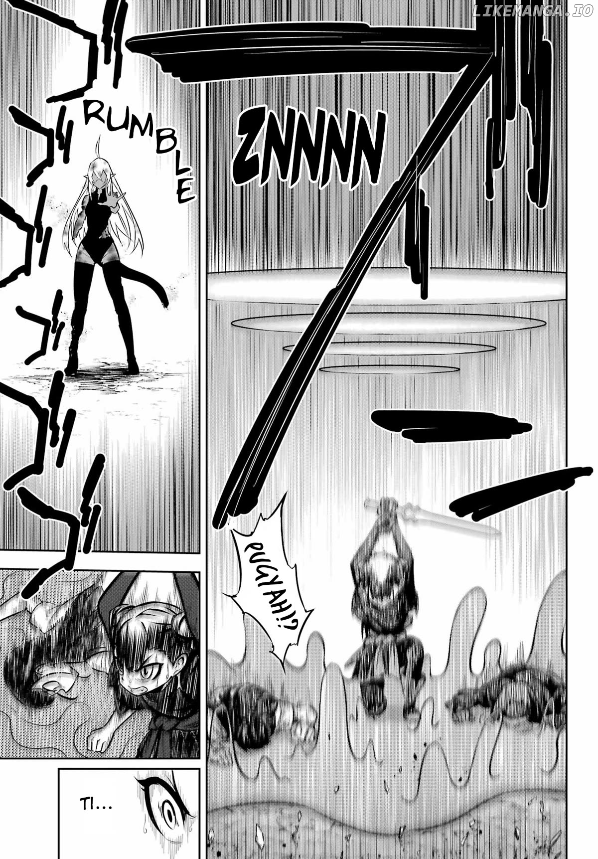 Ragna Crimson Chapter 71 - page 15