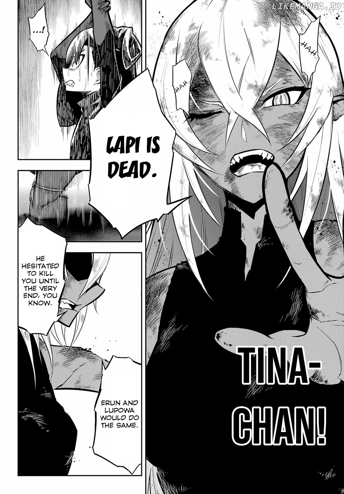 Ragna Crimson Chapter 71 - page 16