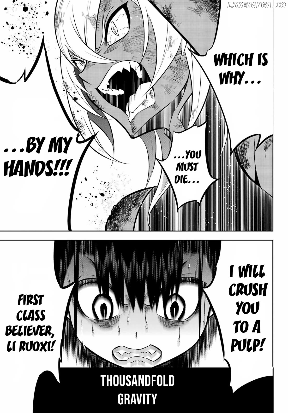 Ragna Crimson Chapter 71 - page 17