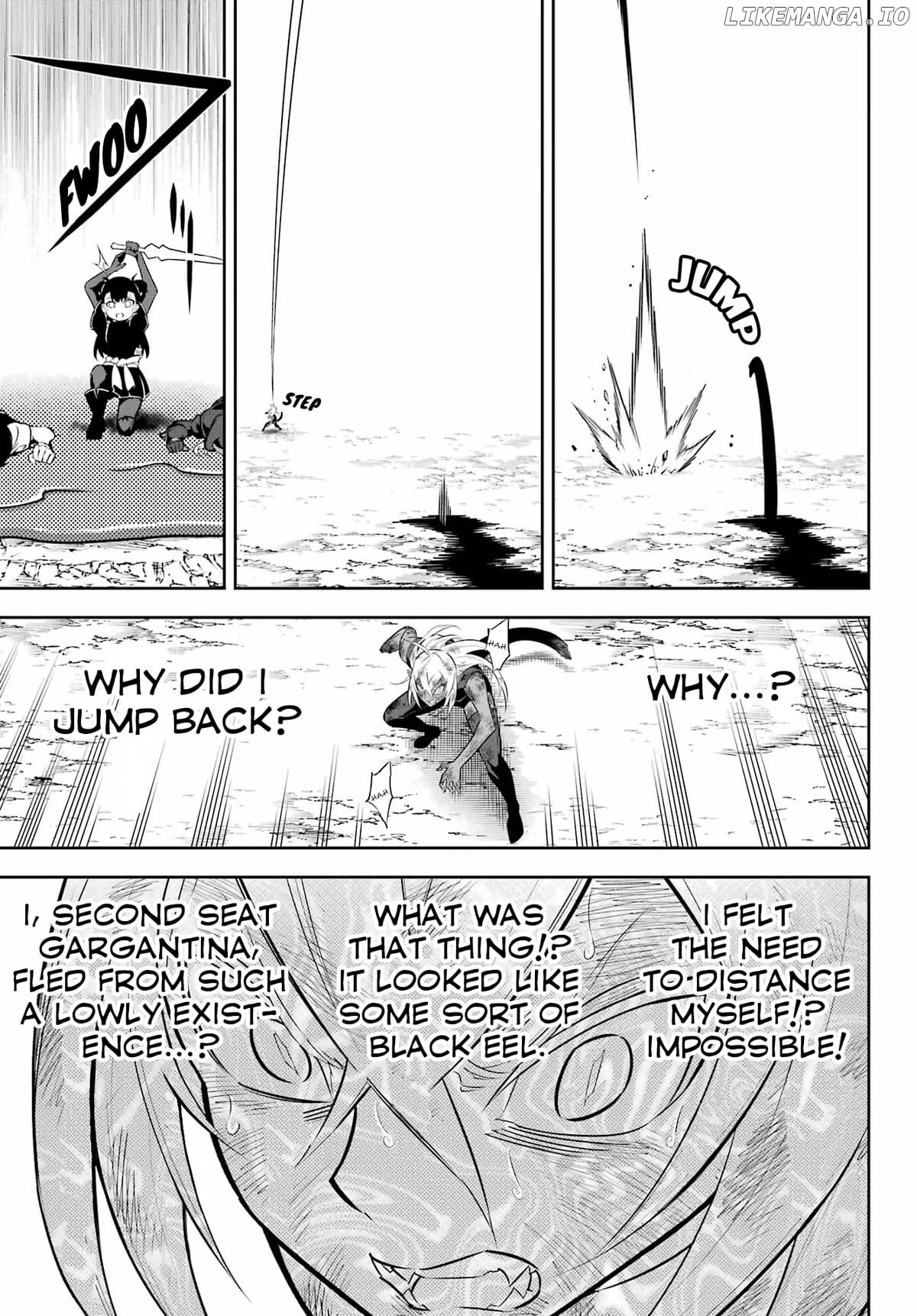 Ragna Crimson Chapter 71 - page 19