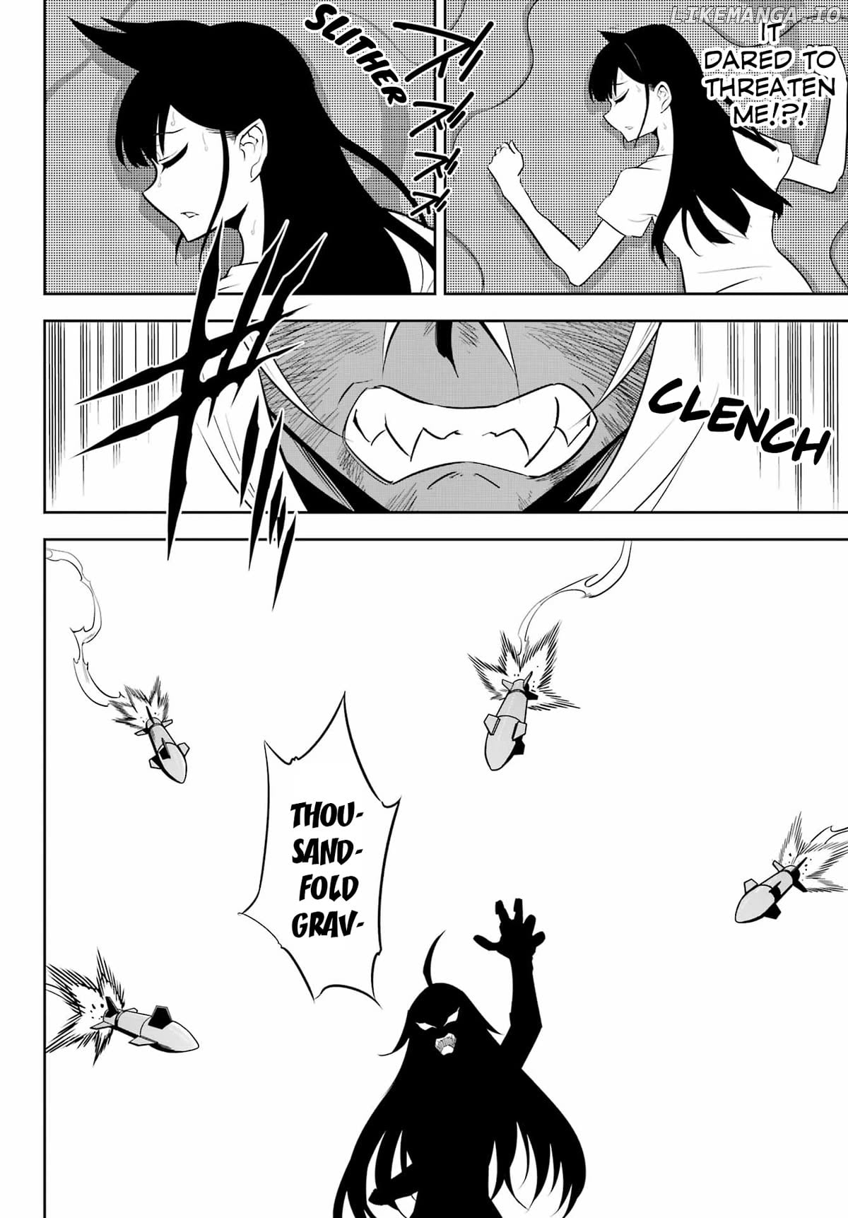 Ragna Crimson Chapter 71 - page 20