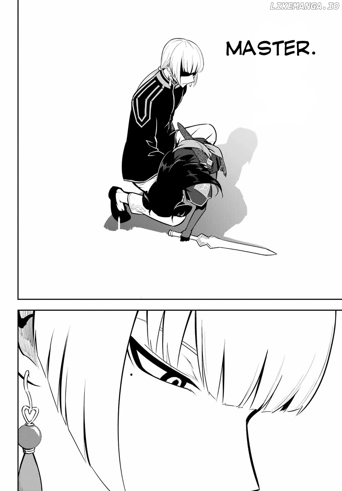 Ragna Crimson Chapter 71 - page 22