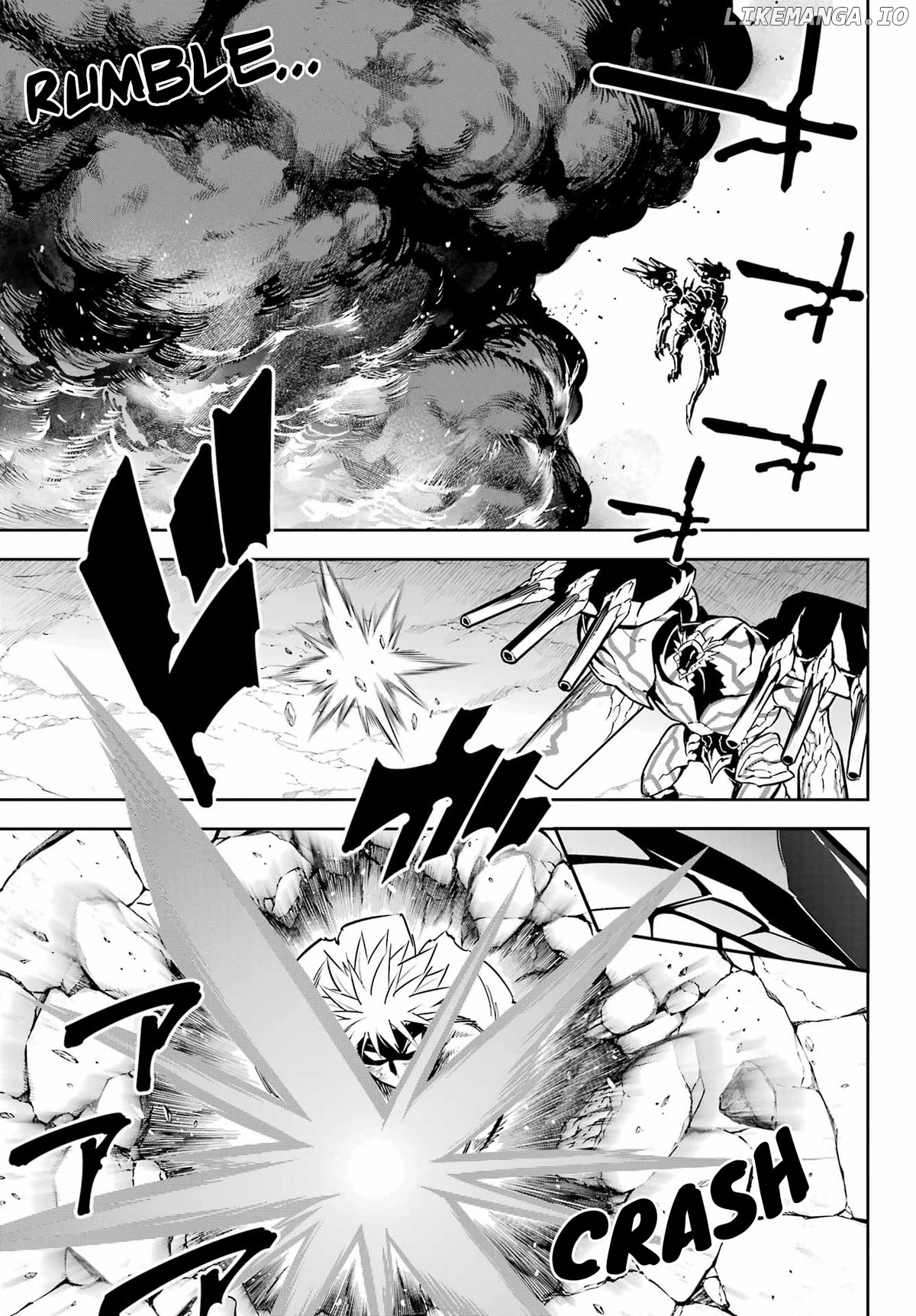 Ragna Crimson Chapter 71 - page 23
