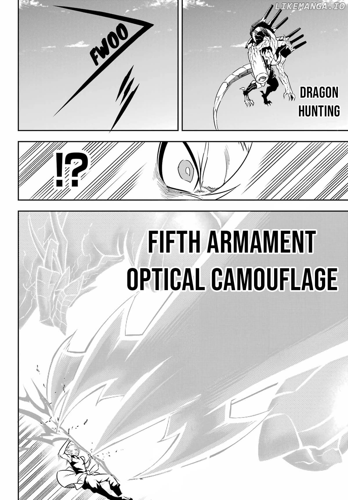 Ragna Crimson Chapter 71 - page 24