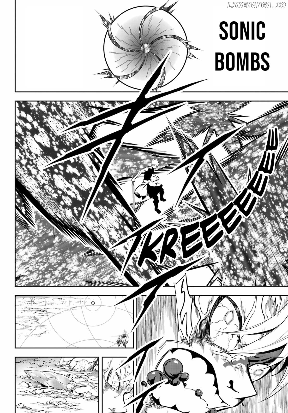 Ragna Crimson Chapter 71 - page 26